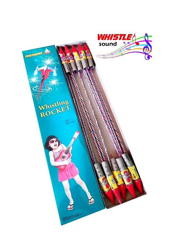 Whistling Rocket