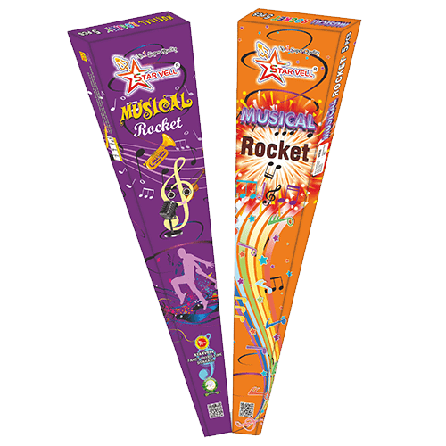 Musical Rocket