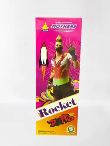 Rocket Bomb