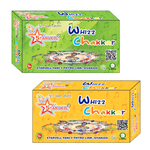 Whizz Chakkar
