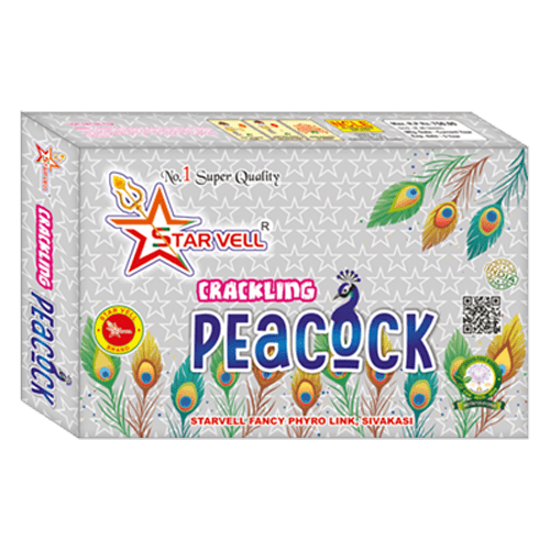 Starvell Crackling Peacock