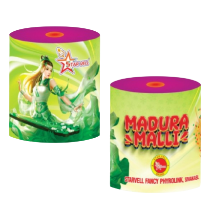 Madurai Malli(3 pcs)
