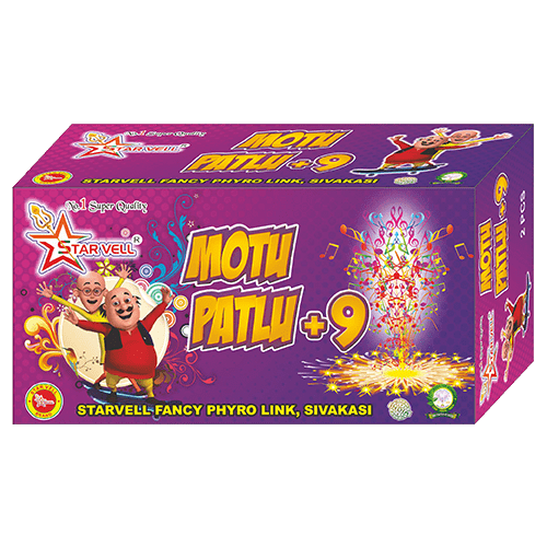 Motu Patlu 2 in 1