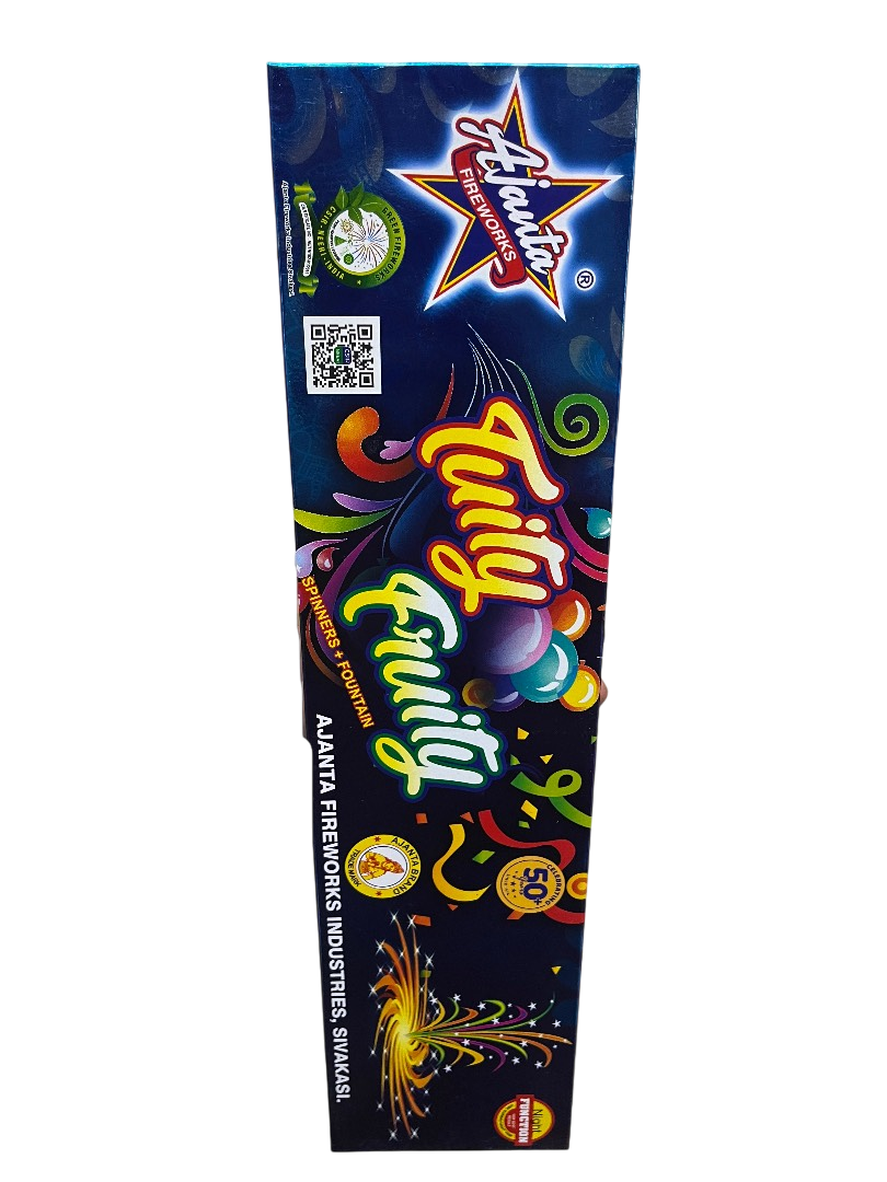 Tuity Fruity(Flower Wheel)
