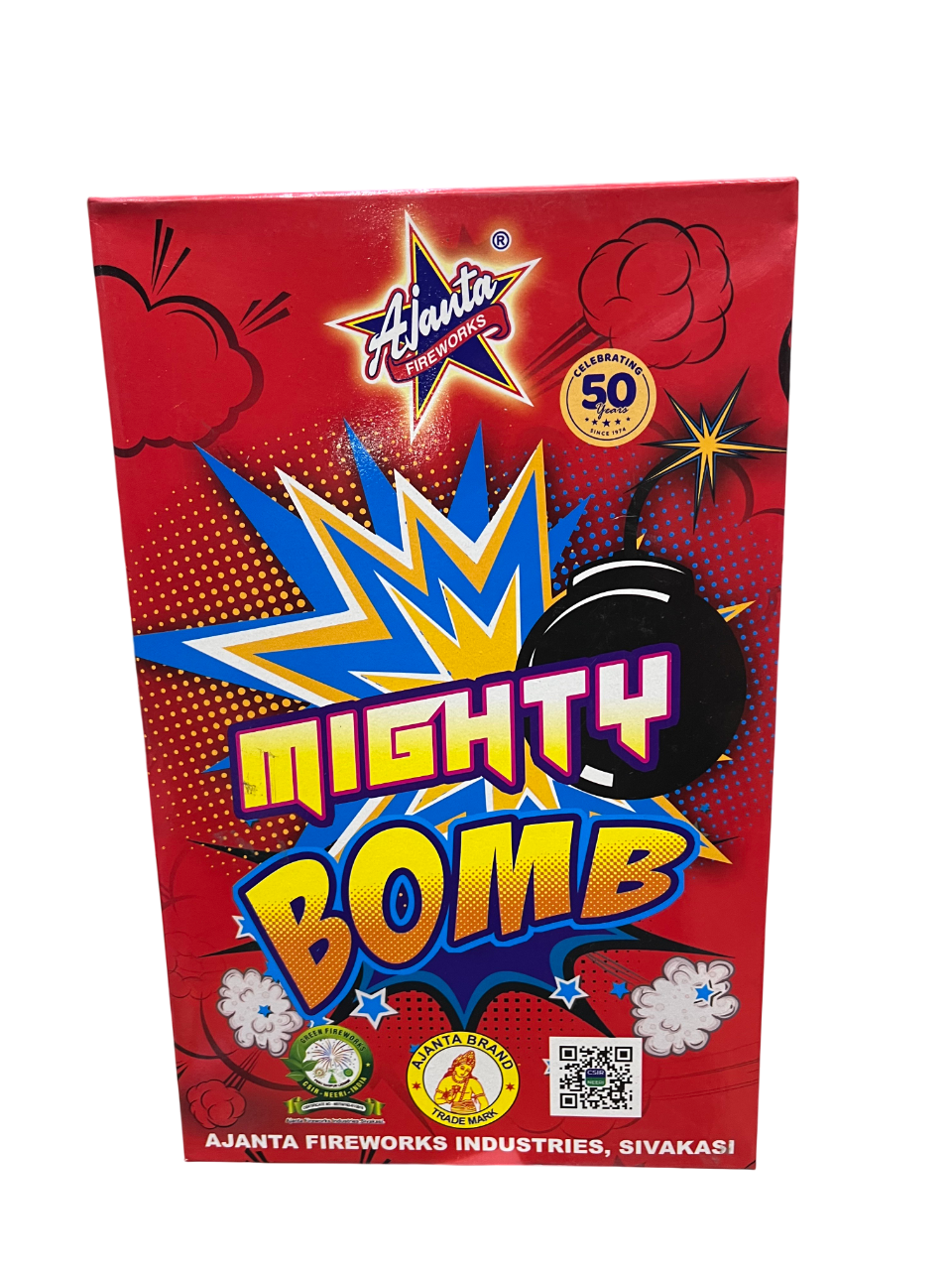 Ajanta Mighty Bomb