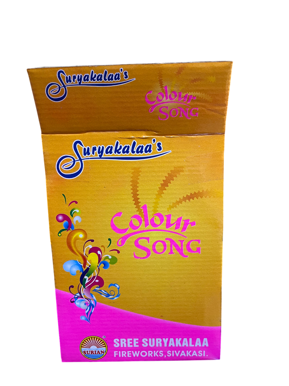 Suryakala Colour Song