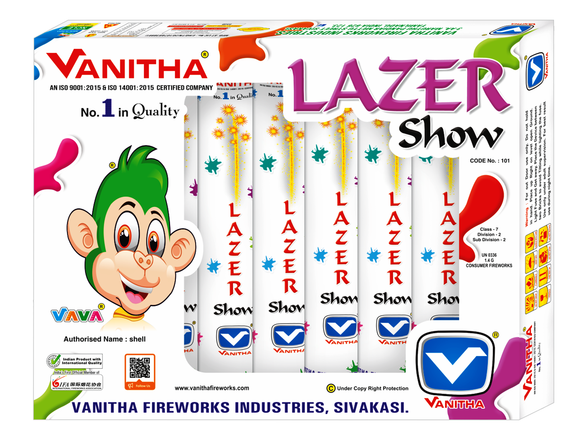 Lazer Show
