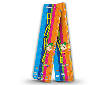 Rope colour