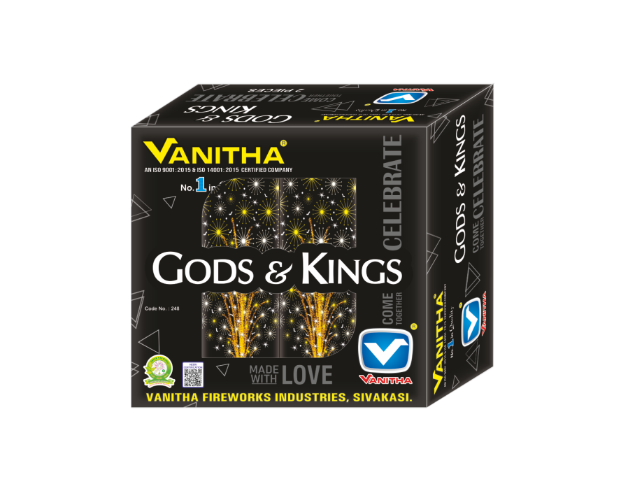 Gods & Kings