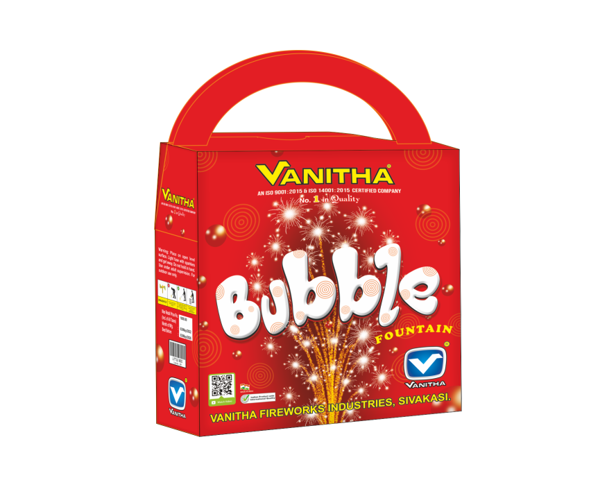 Bubble Fountain