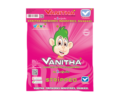 Vanitha Stripped Bijili