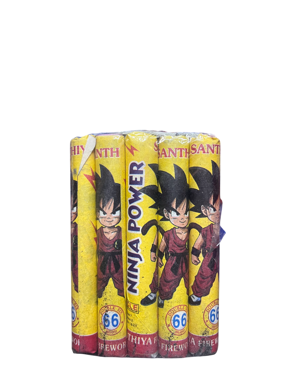 3.5' Laxmi Crackers