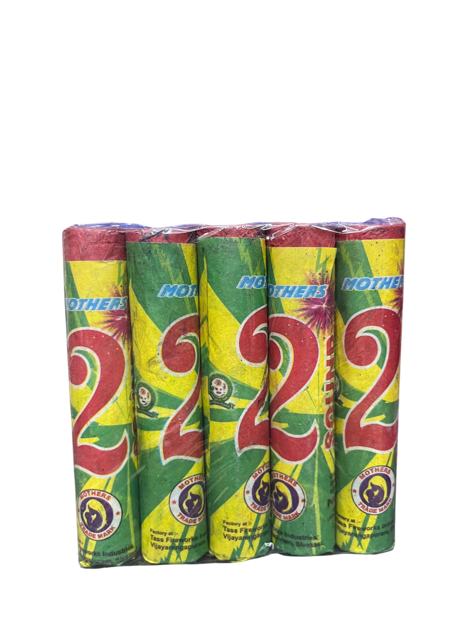 2 Sound Crackers Deluxe