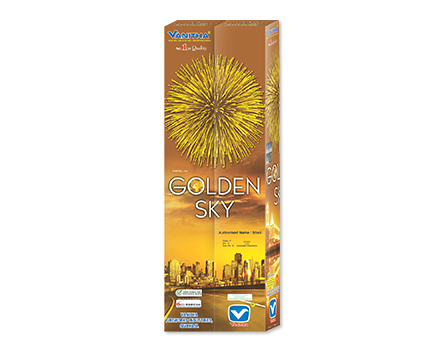 Golden Sky