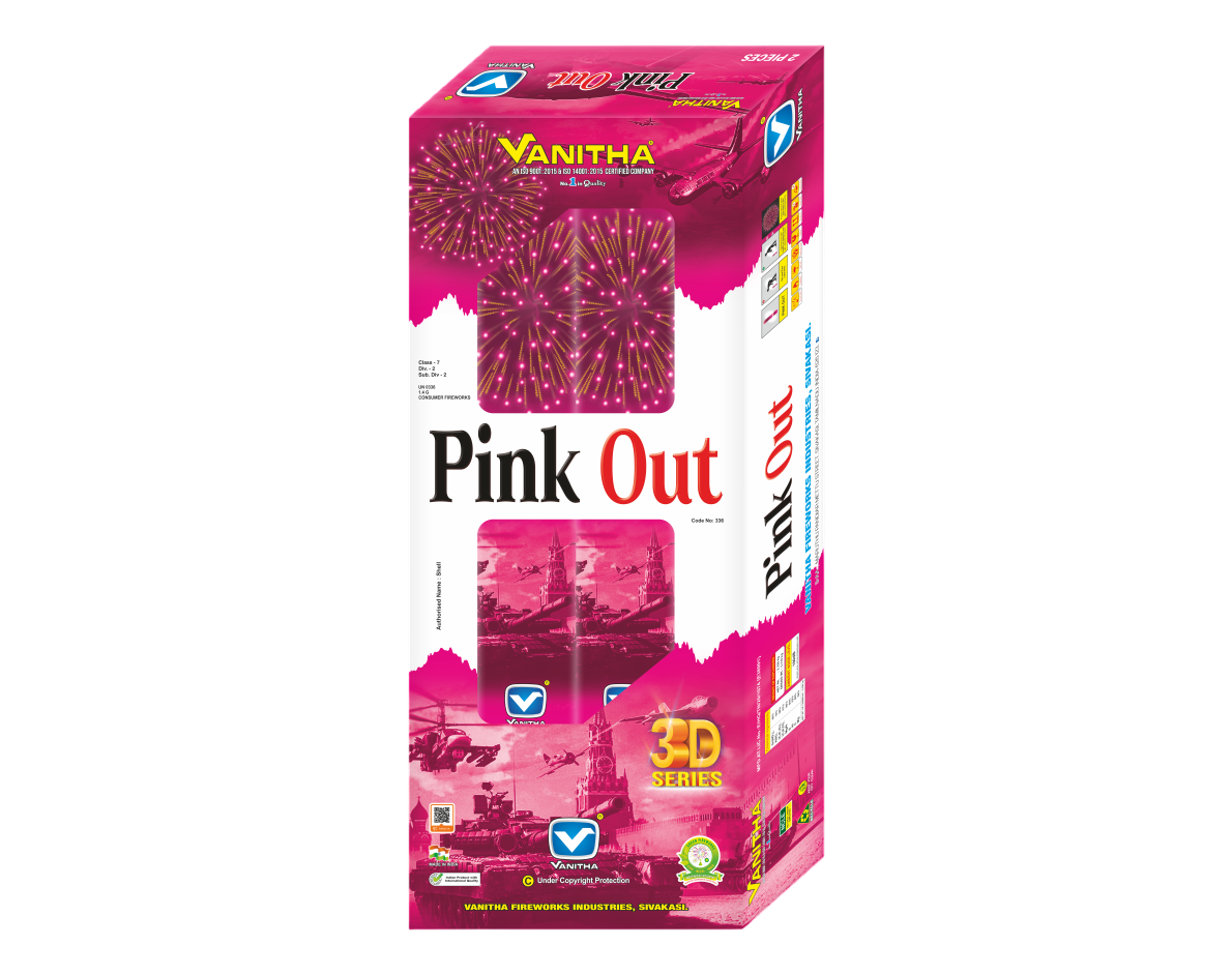 Vanitha Pink Out