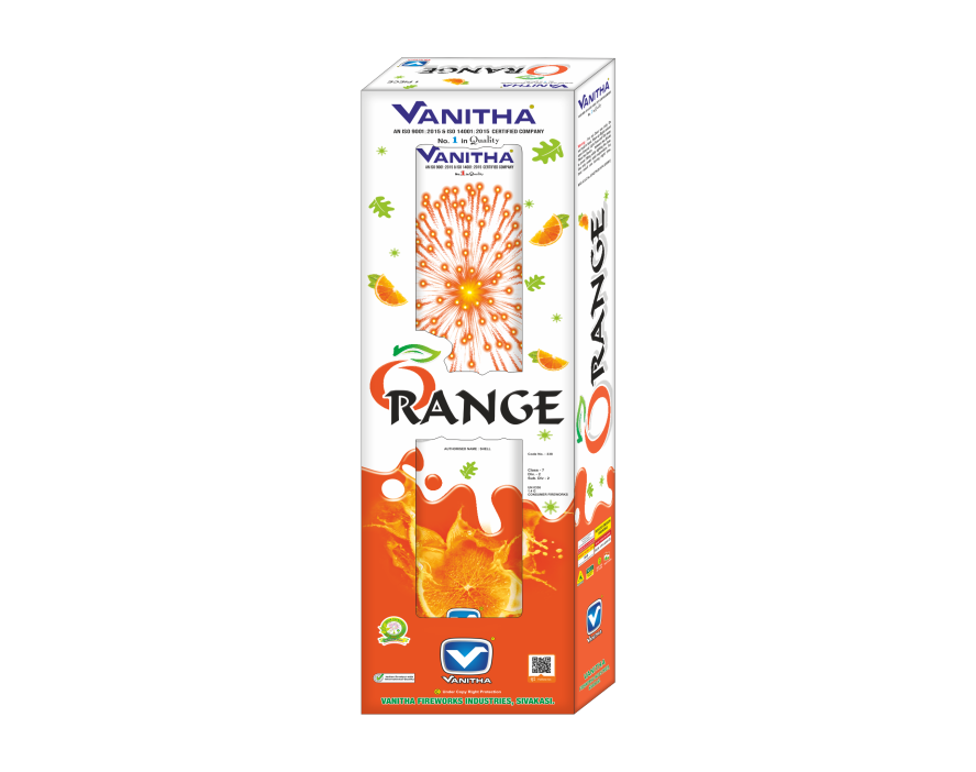 Vanitha Orange