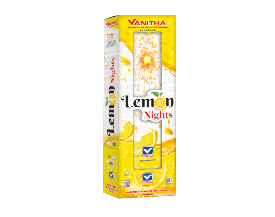 Vanitha Lemon Nights