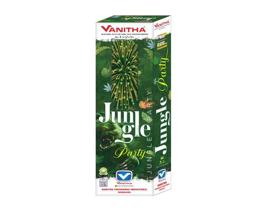 Vanitha Jungle Party