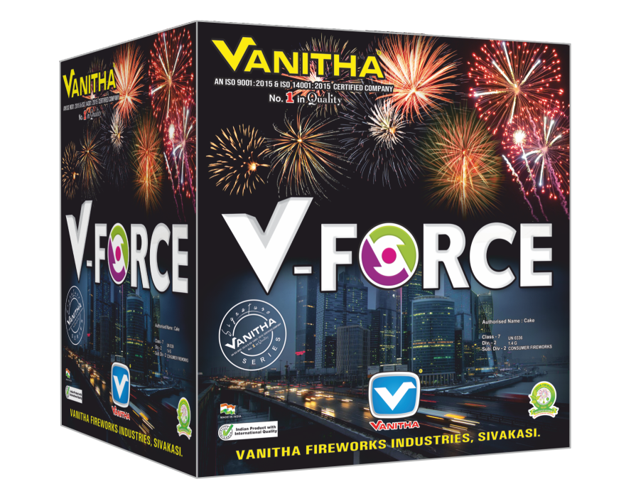 VForce Setout