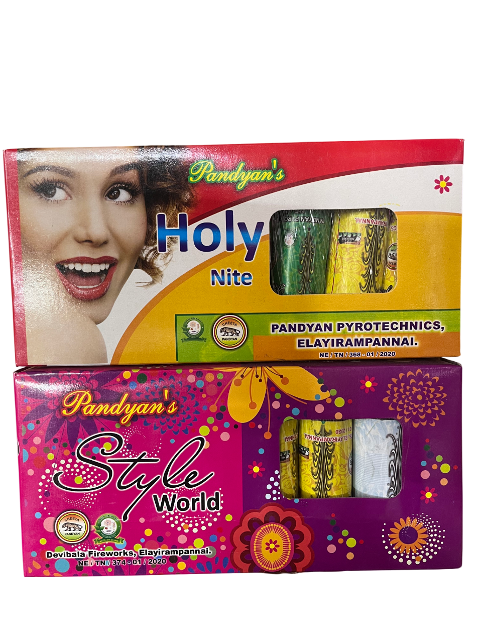Holy Nite/Style World