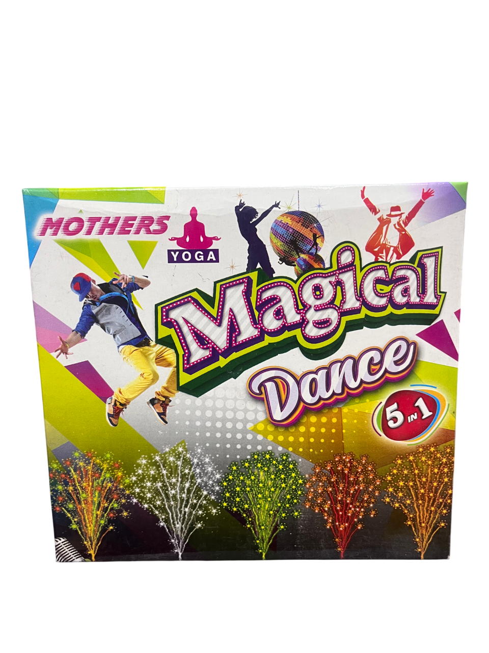 Magical Dance(5 pcs)