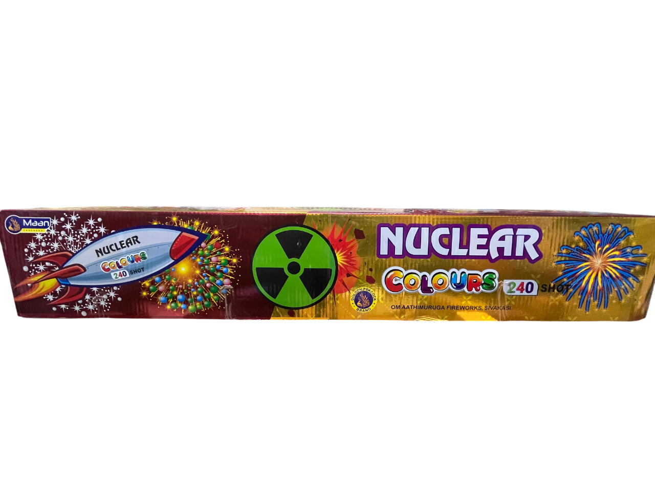 Budget 240 Multicolour shots