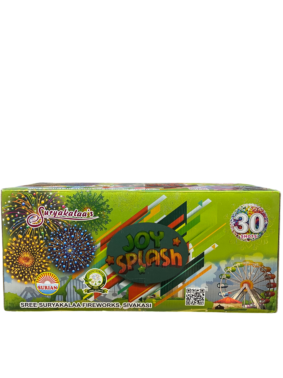Joy Splash 30 shots