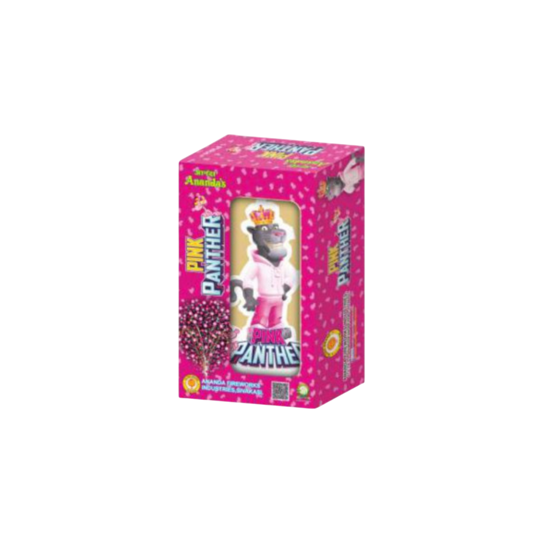 Ananda Pink Panther(Pink Fountain)