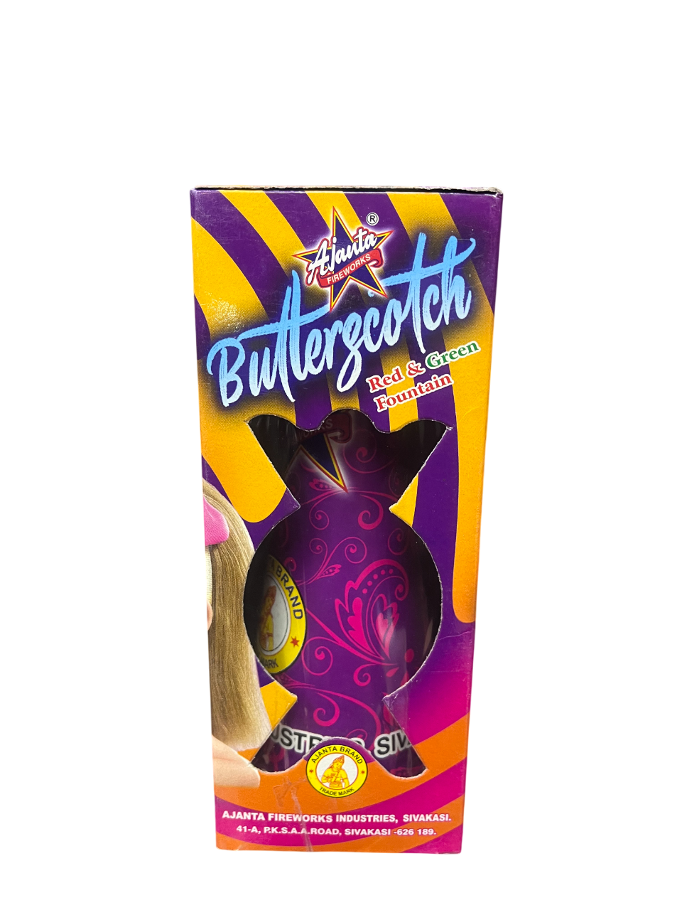Ajanta Butterscotch