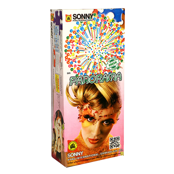Sony Panorama(2 pcs)