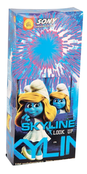 Sony Sky Line(2 pcs)