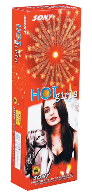 Sony Hot Girls(2 pcs)