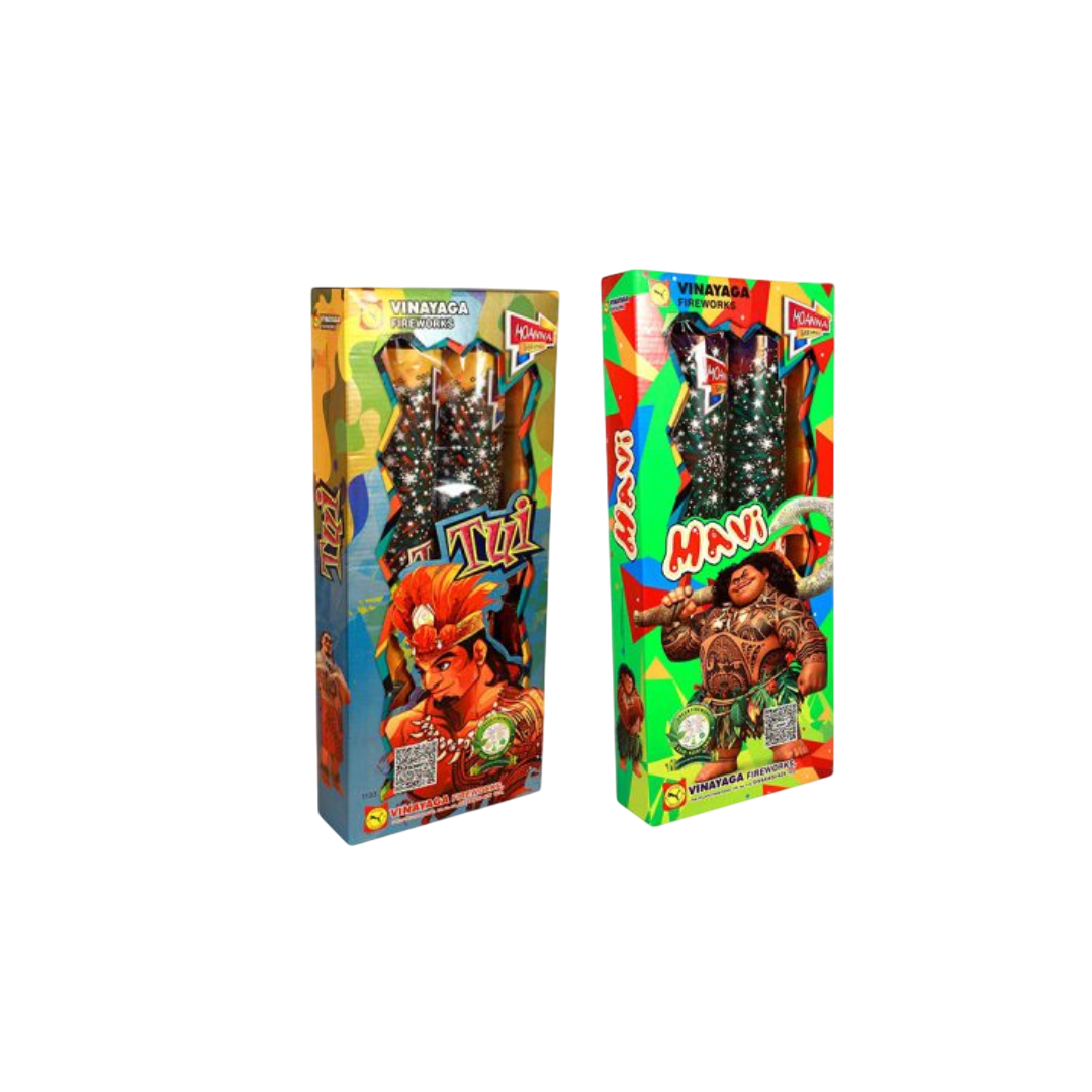 Sony Moana Series Mix