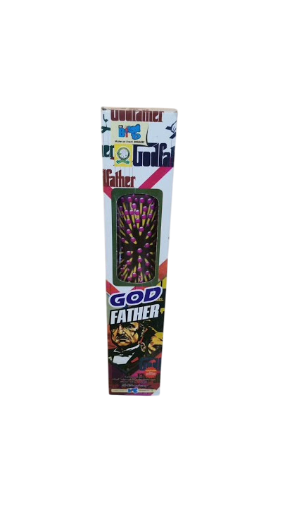 INF God Father - Purple Series(3 inch)