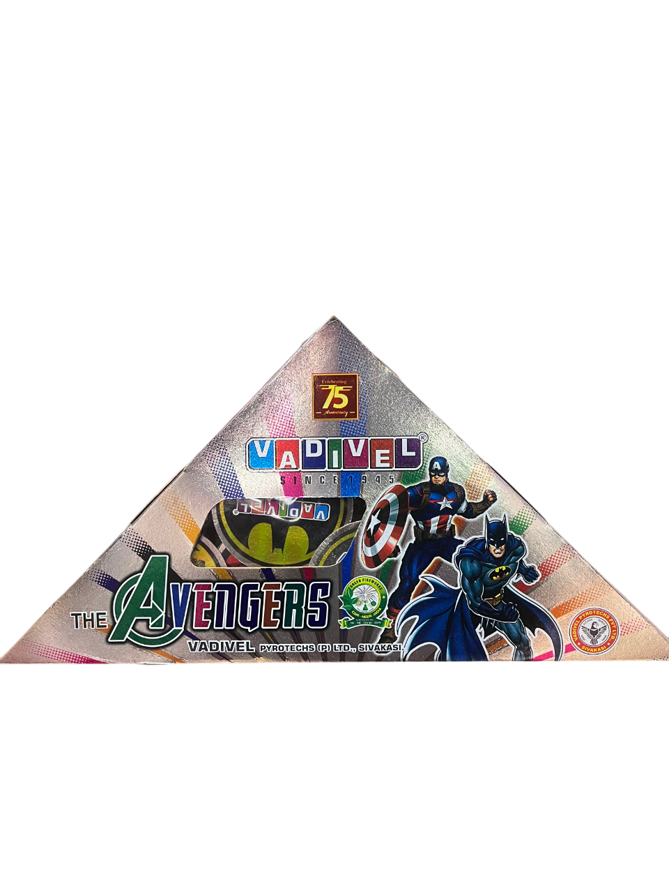 Avengers Chakkar