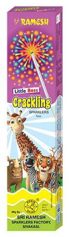 Ramesh 7cm Crackling