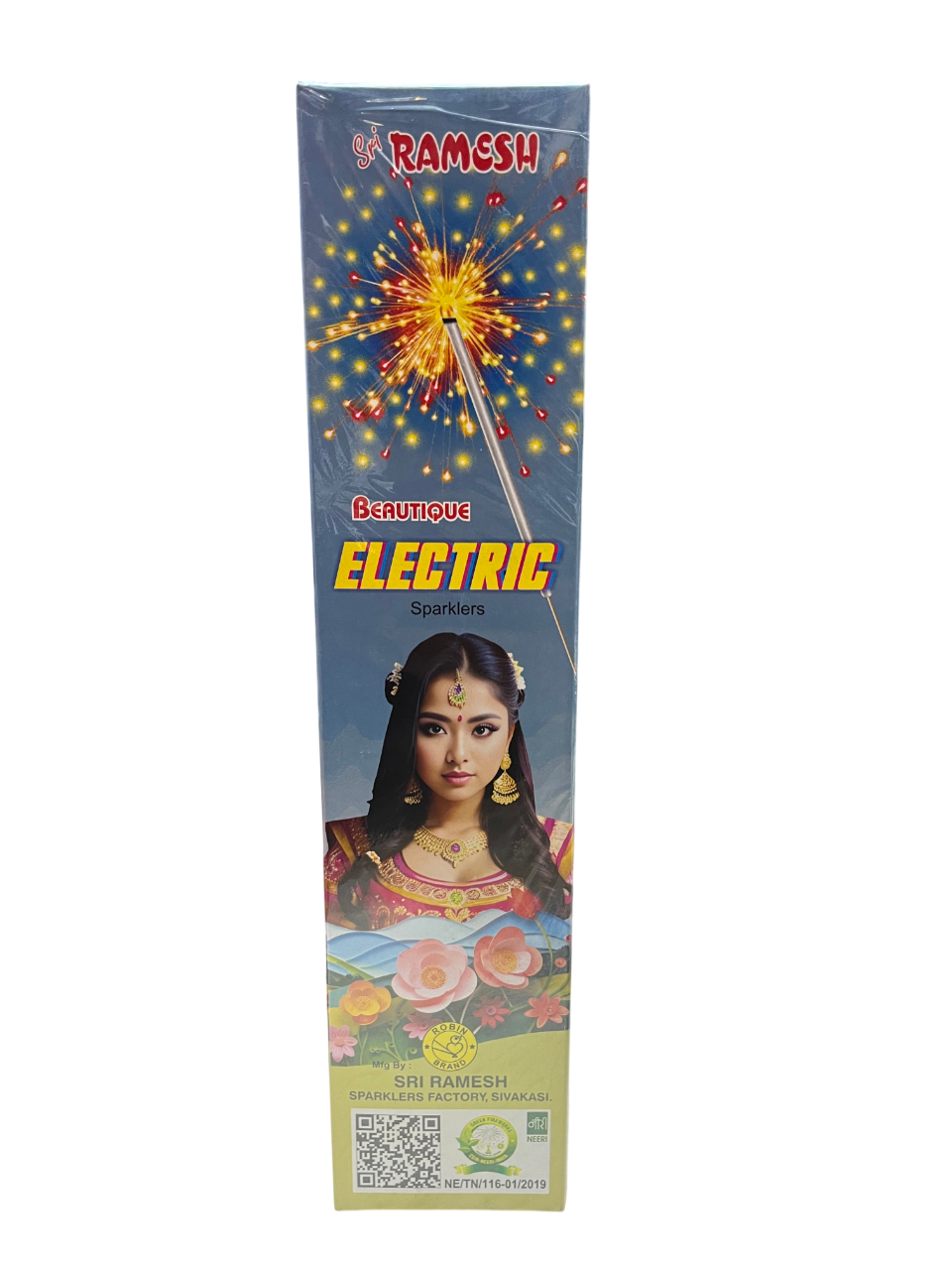 Ramesh 10cm Electric