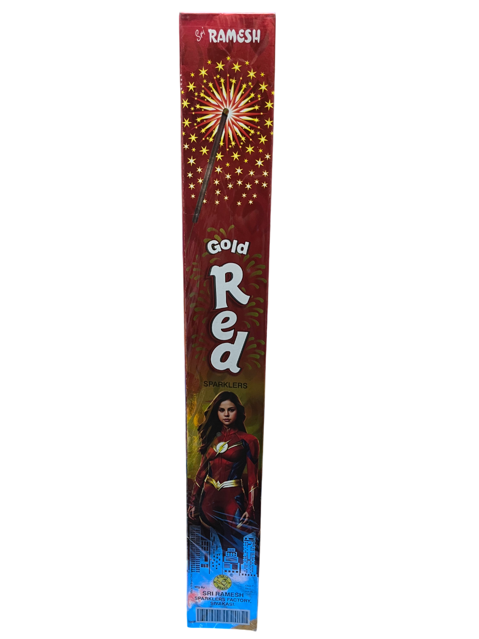 Ramesh 30cm Red