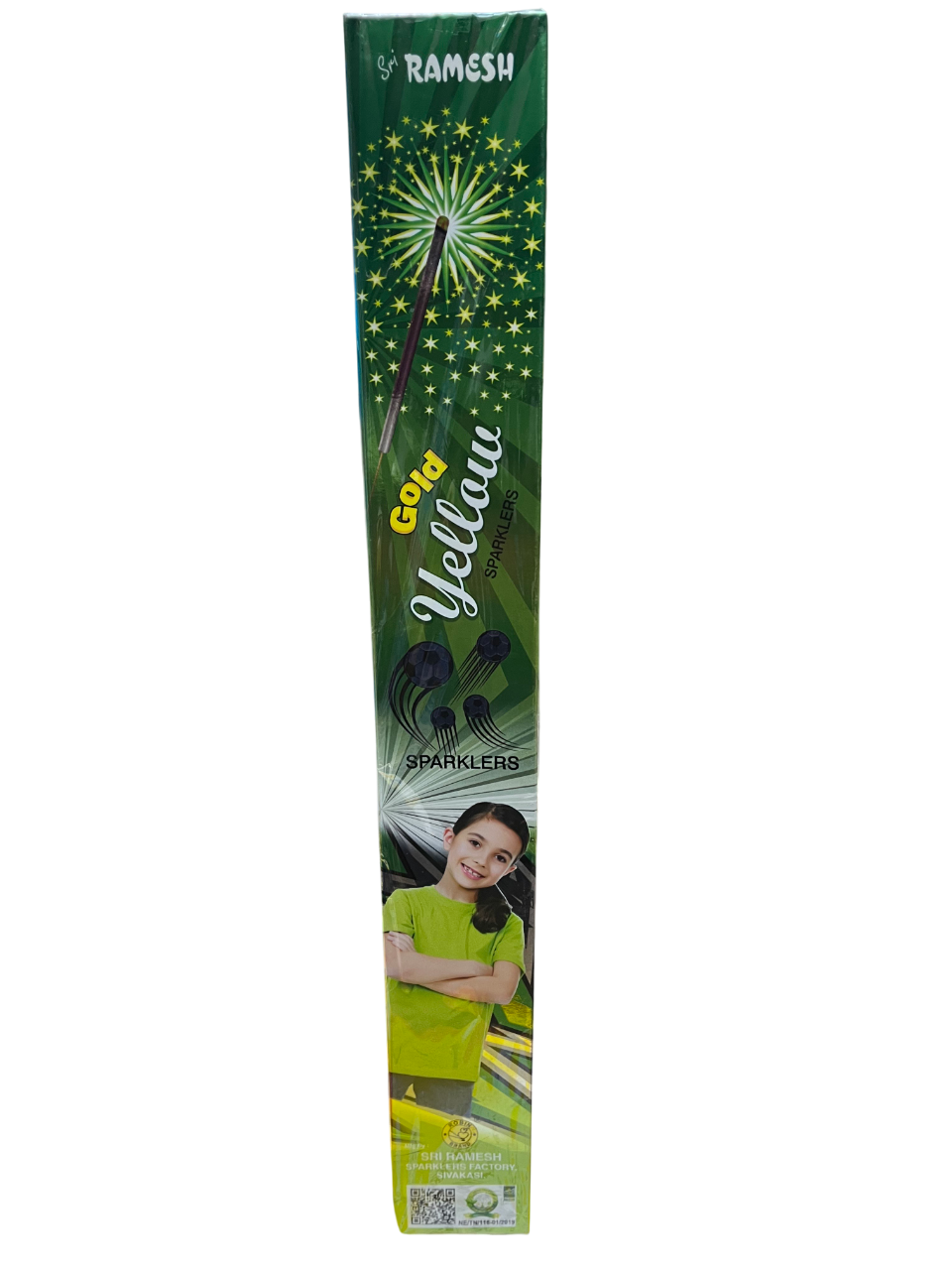 Ramesh 30cm Green