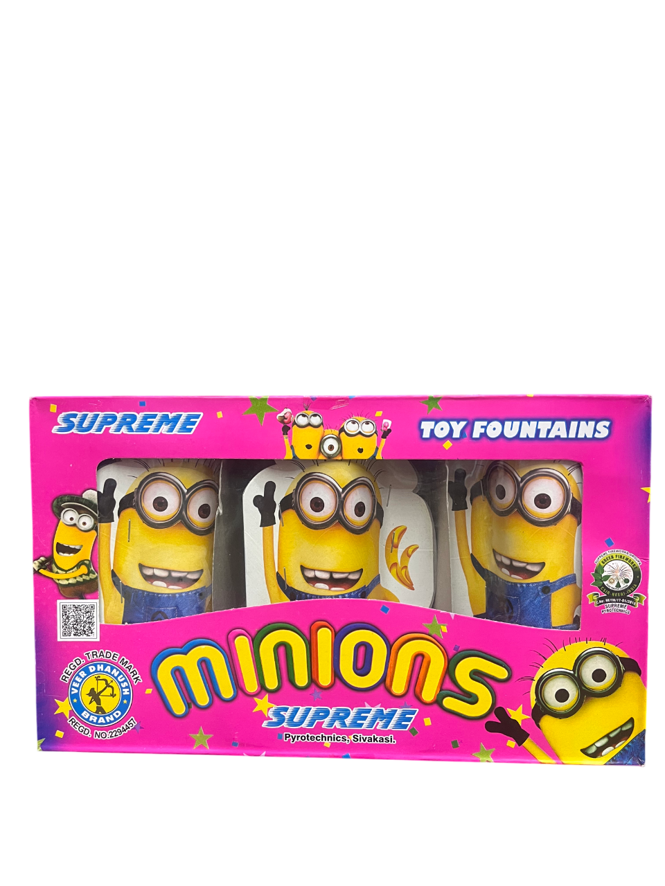 Supreme Minions