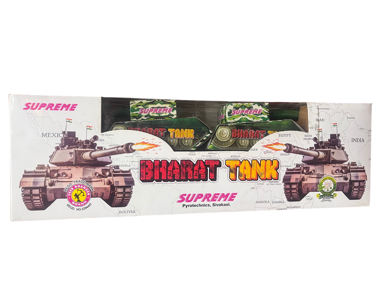 Bharat Tank
