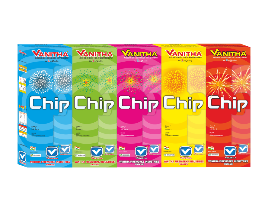 Vanitha Chip Mix