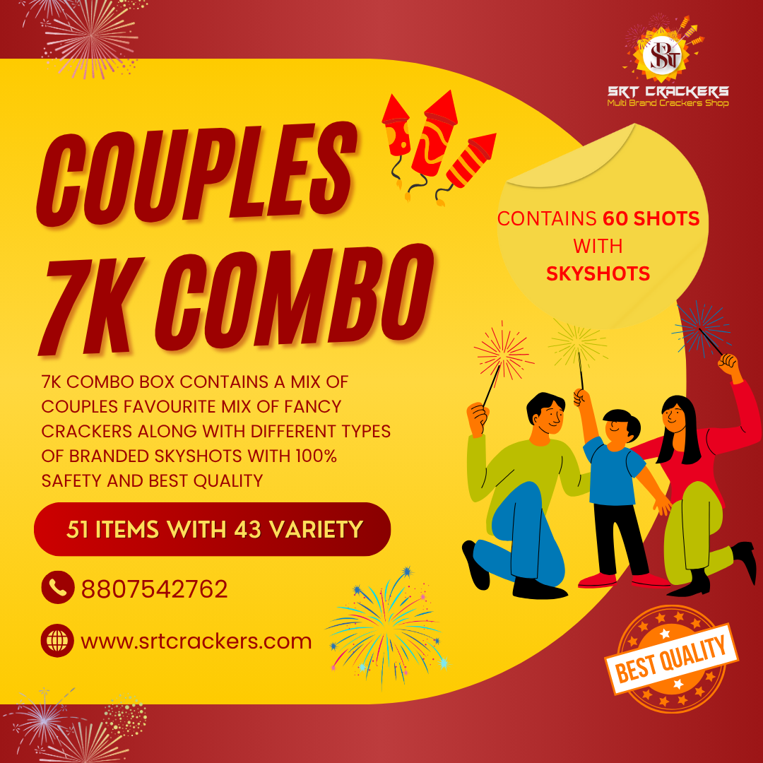 Couples 7K Combo Pack