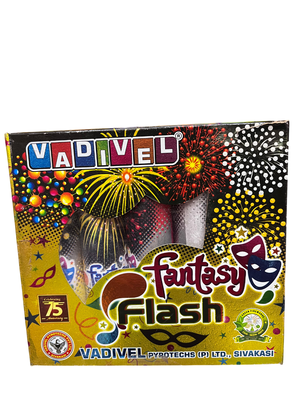 Vadivel Fantasy Flash