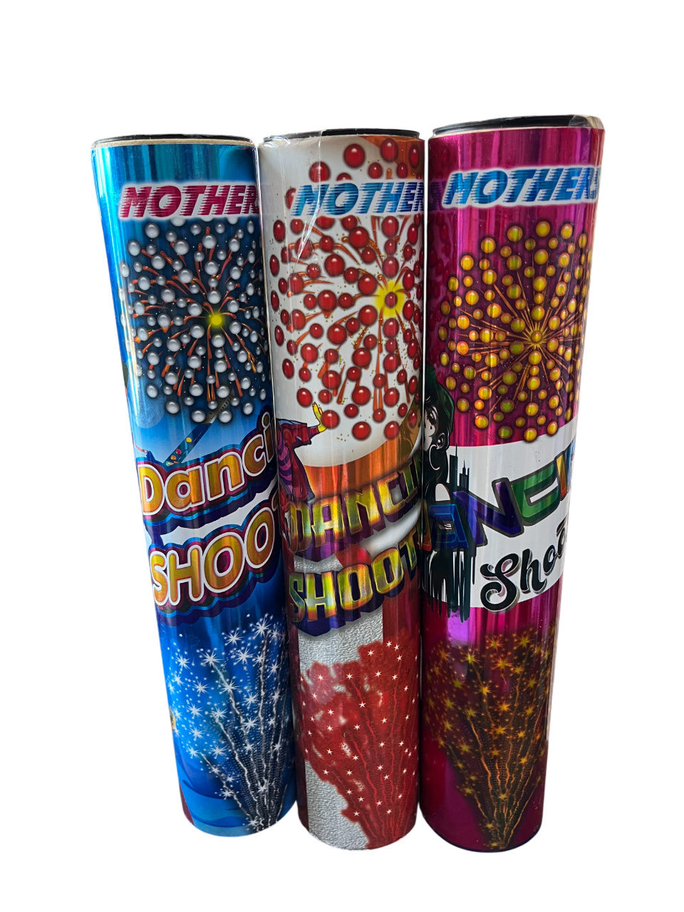 Mothers 2.5 inch Swing Dance(Mines+Skyshot)