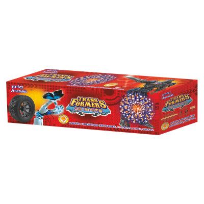 Ananda's Transformers(30 Crackling Shots)