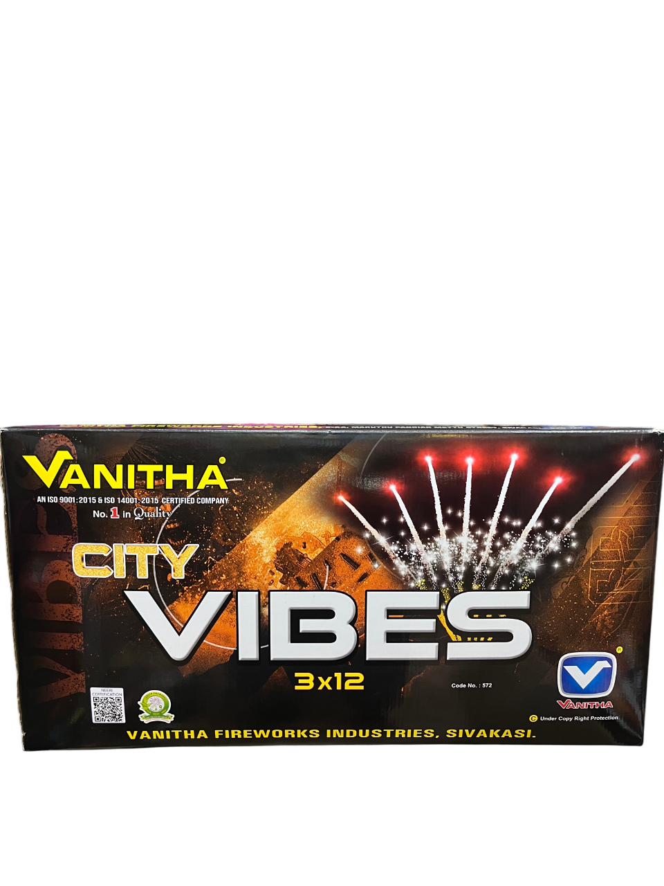 Vanitha City Vibes(3*12)