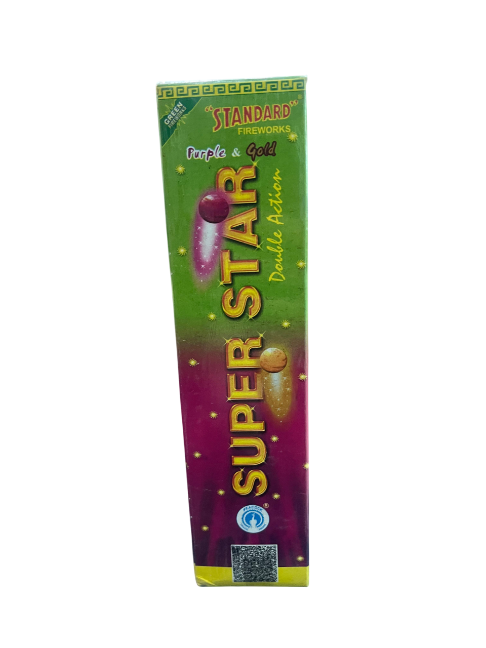 Standard  Super Star 2 step