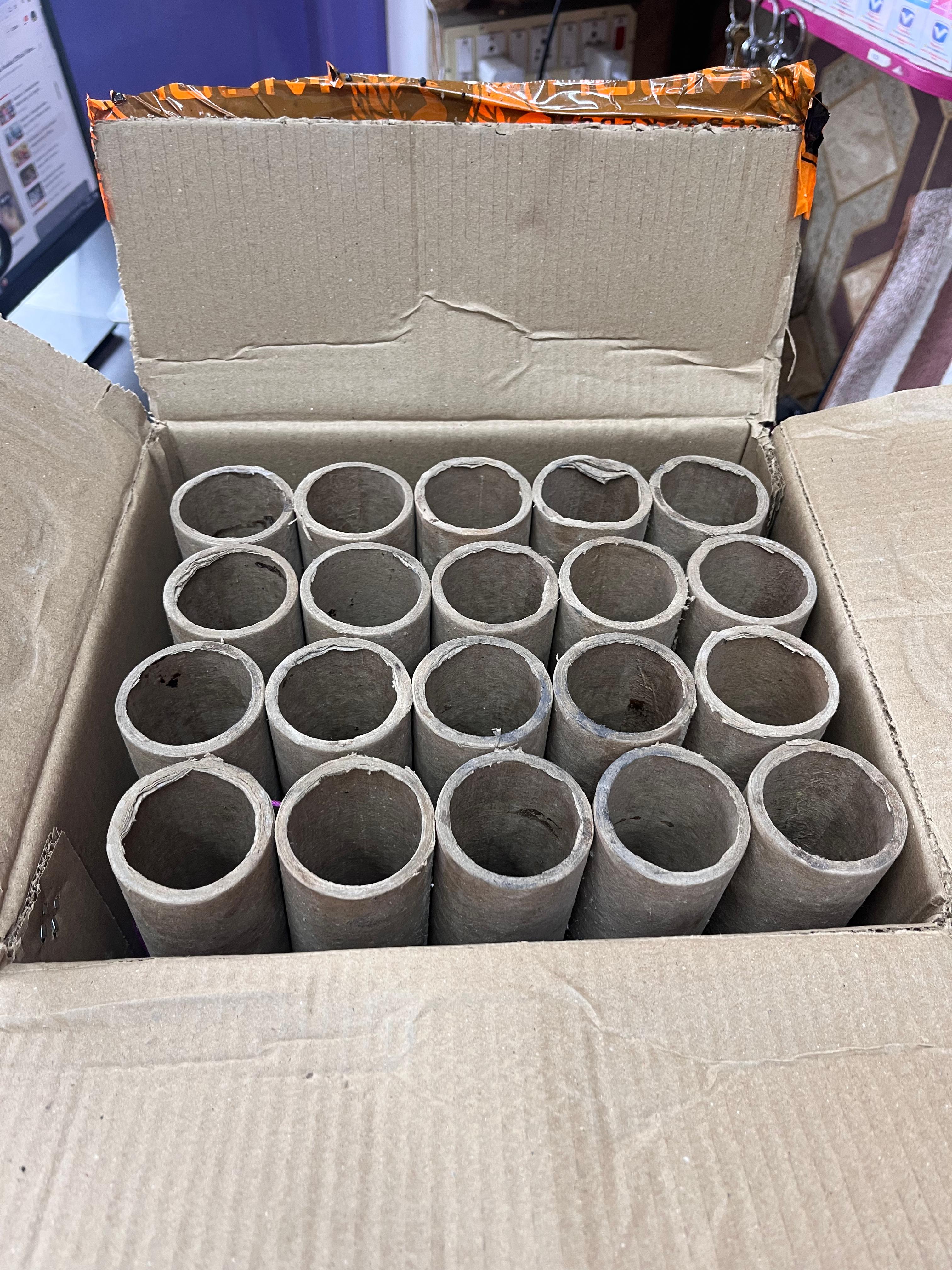Maan Brand 2 inch 20 Setout