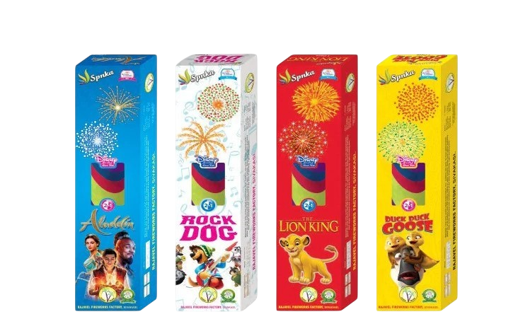 Spnka Double Ball Series Mix
